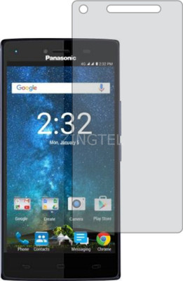 ZINGTEL Tempered Glass Guard for PANASONIC ELUGA TURBO (Flexible, Shatterproof)(Pack of 1)