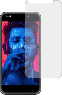 ZINGTEL Tempered Glass Guard for MICROMAX SELFIE 3 E460 (Matte Finish, Flexible)(Pack of 1)