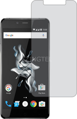 ZINGTEL Tempered Glass Guard for OnePlus X(Pack of 1)