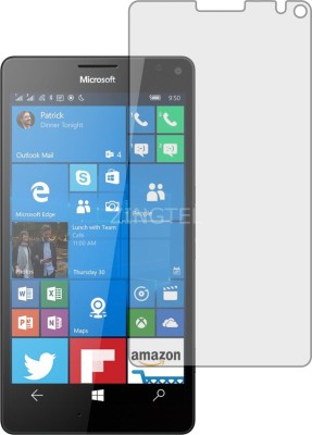 ZINGTEL Tempered Glass Guard for Nokia Lumia 950XL (Flexible, Shatterproof)(Pack of 1)