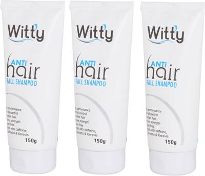NAVITUS Witty Anti Hair Fall Shampoo