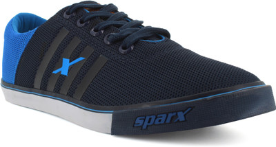 Sparx Men SM-408 Navy Blue Sneakers For Men(Navy , 10)