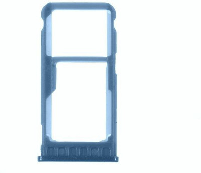 SPAREWARE Sim Card Tray(Compatible With NOKIA 5.1 PLUS : BLUE)