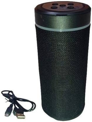 Borneo KT-125 10 W Bluetooth Speaker(Black, Stereo Channel)