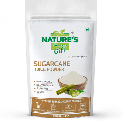 Nature's Precious Gift Sugarcane Juice Powder - 100 GM Sugar(100 g)