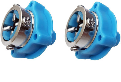 JAGDISH Water Tap Adapter for Fully Automatic Washing Machine Inlet Hose-Pack of 2 Tap Adapter