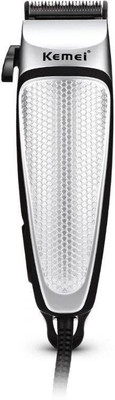 Kemei KM-4639 Professional hair clipper beard electric razor Runtime: 0 min Trimmer for Men & Women (White) Trimmer 0 min Runtime 4 Length…