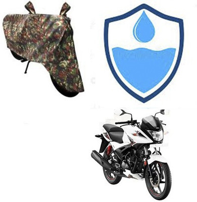 Atulit enterprises Two Wheeler Cover for Hero(Ignitor, Multicolor)