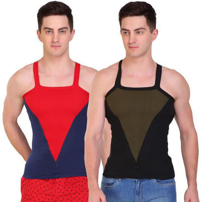 TT Men Vest