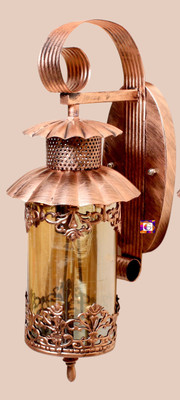 GENREE Wallchiere Wall Lamp Without Bulb