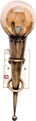 GENREE Wallchiere Wall Lamp Without Bulb