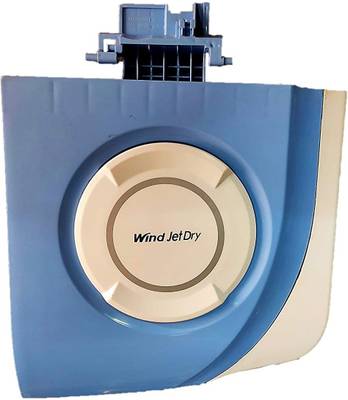 Windjetdry Spin Lid for LG Washing Machine/Wind Jet Dry (Sky Blue_MCK637742) Washing Machine Net  (Pack of 1)