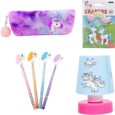 FATFISH School Set