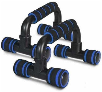 MURLI CHITRASHALA Pushups Stand With Foam Grip Handle For Chest Press,Fitness Exercise Push-up Bar