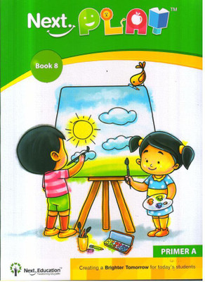 NEXT . PLAY PRIMER A BOOK -8(Paperback, PANAL OF AUTHOR'S)