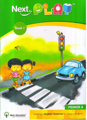 NEXT. PLAY PRIMER A BOOK -7(Paperback, PANAL OF AUTHOR'S)