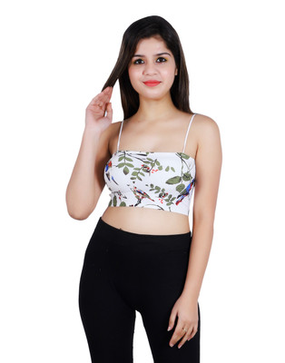 sonia collection Women Sports Lightly Padded Bra(Multicolor)