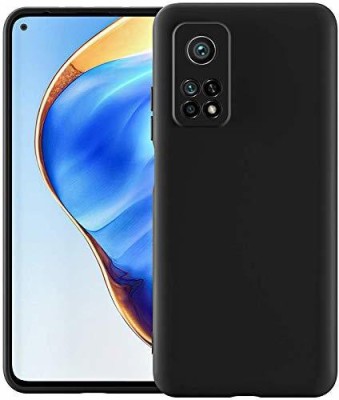Helix Back Cover for Xiaomi Poco M3 Pro 5G(Black, Shock Proof, Silicon, Pack of: 1)