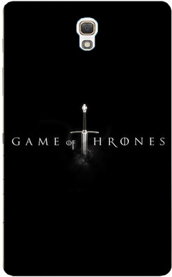 Mystry Box Back Cover for Samsung Galaxy Tab S3 (SM-T820/T825/T827) (9.7 inch)(Multicolor, Silicon, Pack of: 1)