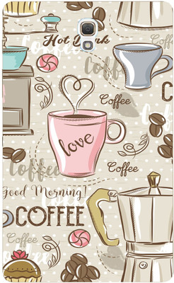 Mystry Box Back Cover for Samsung Galaxy Tab S3 (SM-T820/T825/T827) (9.7 inch)(Multicolor, Silicon, Pack of: 1)