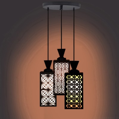 Gojeeva Pendants Ceiling Lamp(Black)