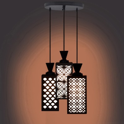 Mobiurja Pendants Ceiling Lamp(Black)