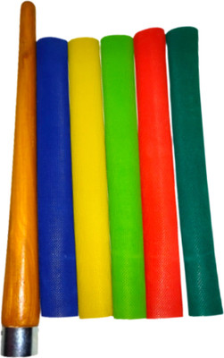LCARNO Multicolor Diamond Texture Grips with Cone Chevron(Pack of 6)