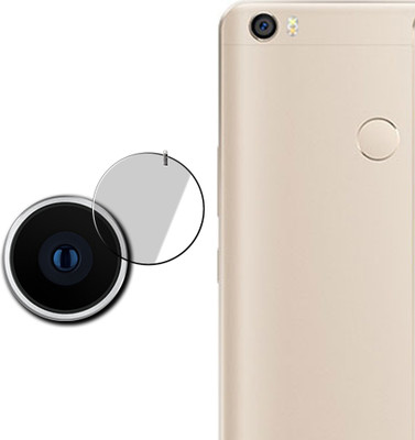 MOBIHOUSE Back Camera Lens Glass Protector for Mi Max(Pack of: 2)