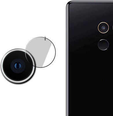 MOBIHOUSE Back Camera Lens Glass Protector for Xiaomi Mi Mix 2(Pack of: 2)