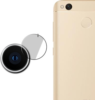 MOBIHOUSE Back Camera Lens Glass Protector for Xiaomi Redmi 3s Prime(Pack of: 2)