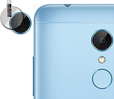 MOBIHOUSE Back Camera Lens Glass Protector for Xiaomi Redmi 5 Plus(Pack of: 2)
