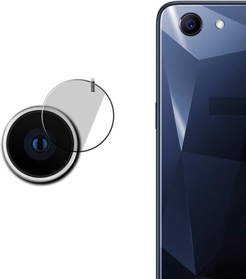 MOBIHOUSE Back Camera Lens Glass Protector for Realme 1(Pack of: 2)