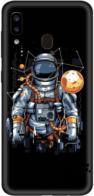 wrap craft SAMSUNG GALAXY A20 S Mobile Skin(Multicolor)