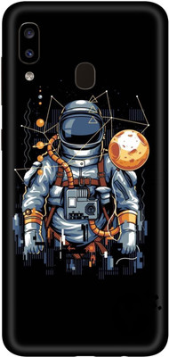 wrap craft SAMSUNG GALAXY A20 Mobile Skin(Multicolor)