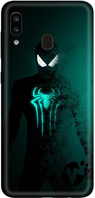 wrap craft SAMSUNG GALAXY A20 Mobile Skin(Multicolor)