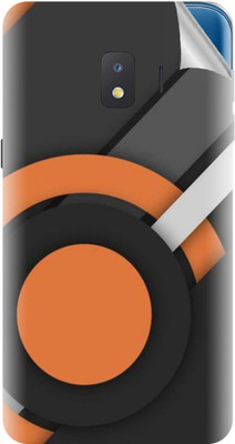 tiddler Samsung Galaxy J2 Core (2020) Mobile Skin(Grey)