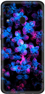 wrap craft SAMSUNG GALAXY A20S Mobile Skin(Multicolor)