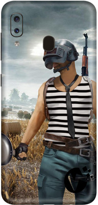 wrap craft SAMSUNG GALAXY A20 Mobile Skin(Multicolor)