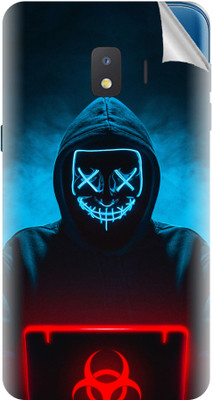 Snooky Samsung Galaxy J2 Core (2020) Mobile Skin(Multicolor)