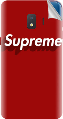 Snooky Samsung Galaxy J2 Core (2020) Mobile Skin(Red)