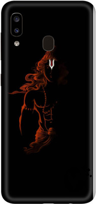 wrap craft SAMSUNG GALAXY A20 Mobile Skin(Multicolor)