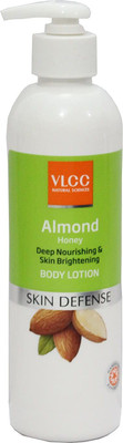 VLCC ALMOND HONEY BODY LOTION(350 ml)