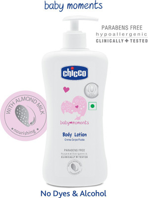 8% OFF on chicco Body Lotion 500 Ml(500 ml) 8% OFF on chicco Body Lotion 500 Ml(500 ml)
