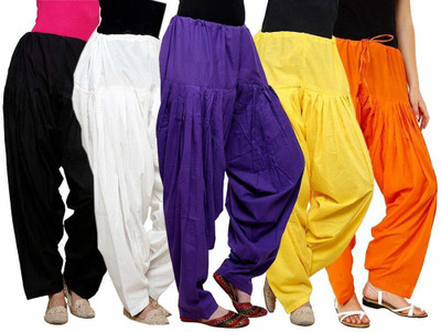 NOBHOB Cotton Solid Patiala