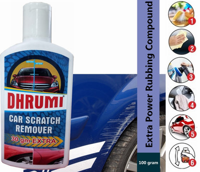 Dhrumi Scratch Remover Liquid(100 g)