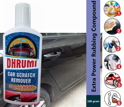 Dhrumi Scratch Remover Liquid(100 g)