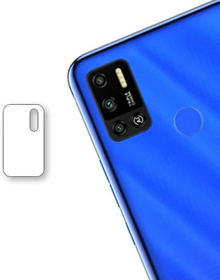 DB Back Camera Lens Glass Protector for TECNO SPARK 6 air(Pack of: 1)