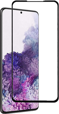 AKSHUD Edge To Edge Tempered Glass for Samsung Galaxy S21(Pack of 1)