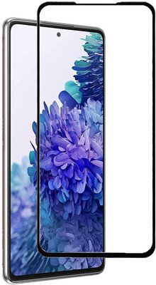 BRENZZ Edge To Edge Tempered Glass for Samsung Galaxy S21 Plus(Pack of 1)