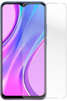 BRENZZ Edge To Edge Tempered Glass for Vivo V20(Pack of 1)